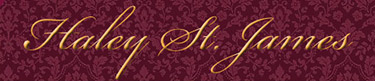 Haley St. James logo
