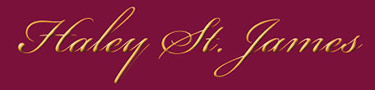 haley st. james logo
